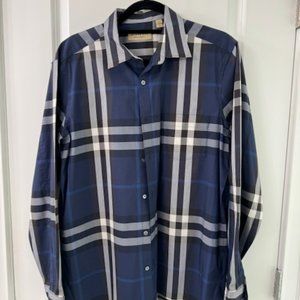 Burberry Mens Buttondown